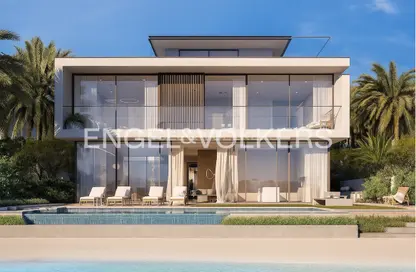 فيلا - 5 غرف نوم - 7 حمامات للبيع في نخلة جبل علي سعفة ك - نخلة جبل علي - دبي فيلا - 5 غرف نوم - 7 حمامات للبيع في نخلة جبل علي سعفة ك - نخلة جبل علي - دبي