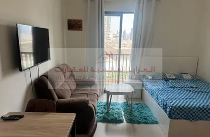 Apartment - Studio - 1 Bathroom for rent in Rimal Residences - Maryam Island - Sharjah