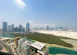 Apartment - 1 bedroom - 2 bathrooms for sale in Oceanscape - Shams Abu Dhabi - Al Reem Island - Abu Dhabi