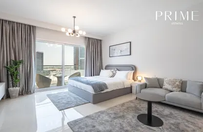 Apartment - Studio - 1 Bathroom for sale in AG Tower - Business Bay - Dubai