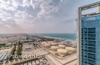 Apartment - 1 Bedroom - 1 Bathroom for rent in Studio One - Dubai Marina - Dubai