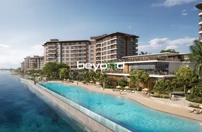 Apartment - 2 Bedrooms - 4 Bathrooms for sale in Gardenia Bay - Yas Island - Abu Dhabi