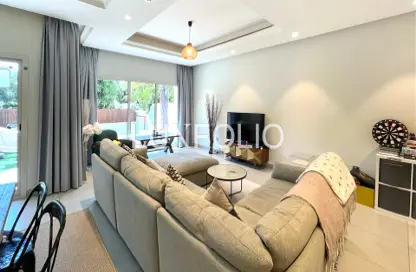 Villa - 3 Bedrooms - 4 Bathrooms for sale in Redwood Park - Fire - Jumeirah Golf Estates - Dubai