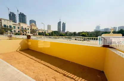شقة - 2 غرف نوم - 2 حمامات للايجار في إس إس لوتاه ريزيدنس - قرية الجميرا سركل - دبي