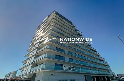 شقة - 2 غرف نوم - 3 حمامات للايجار في مسكن جمام - شاطئ الراحة - أبوظبي