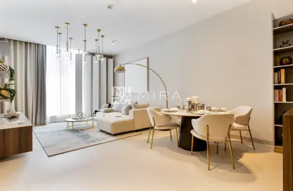 Apartment - 1 Bedroom - 2 Bathrooms for sale in Stonehenge Residence - Jumeirah Village Circle - Dubai