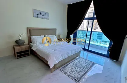 Apartment - 1 Bedroom - 2 Bathrooms for rent in Sydney Tower - Jumeirah Village Circle - Dubai