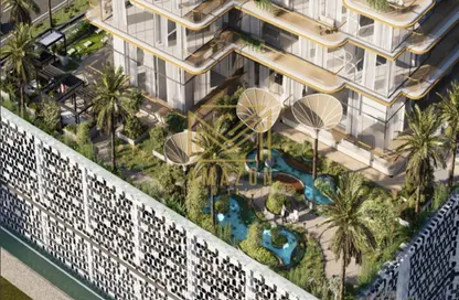 Apartment - 1 Bedroom - 2 Bathrooms for sale in Antalya Residences - Dubai Sports City - Dubai