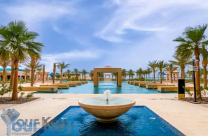 شقة - غرفة نوم - 2 حمامات للايجار في فيرمونت مارينا ريزيدنس - مارينا - أبوظبي