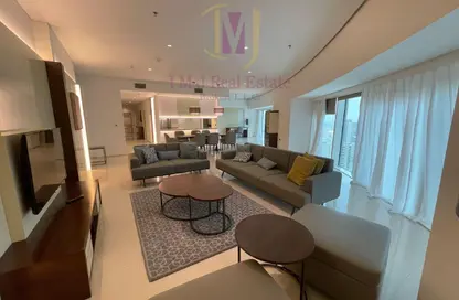 Apartment - 2 Bedrooms - 2 Bathrooms for rent in Park Place Tower - Sheikh Zayed Road - Dubai