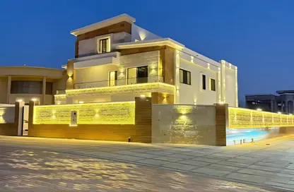 Villa - 6 Bedrooms - 7+ Bathrooms for sale in Al Yasmeen 1 - Al Yasmeen - Ajman