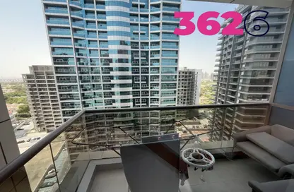 Apartment - 1 Bathroom for sale in The Spirit - Dubai Sports City - Dubai