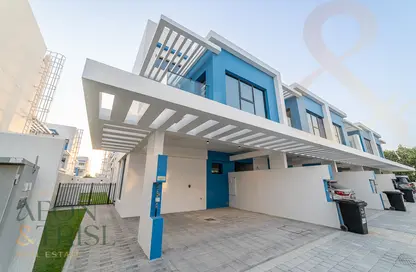 Townhouse - 5 Bedrooms - 5 Bathrooms for rent in Santorini - Damac Lagoons - Dubai
