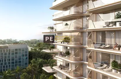 Apartment - 2 Bedrooms - 3 Bathrooms for sale in Sunset Bay 3 - Dubai Islands - Deira - Dubai