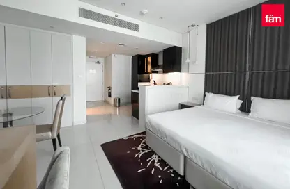 Apartment - 1 Bedroom - 1 Bathroom for sale in DAMAC Maison Canal Views - Business Bay - Dubai