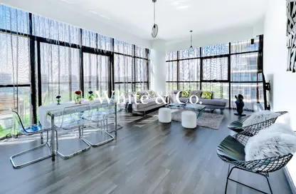 Apartment - 3 Bedrooms - 5 Bathrooms for rent in Golf Panorama A - Golf Panorama - DAMAC Hills - Dubai