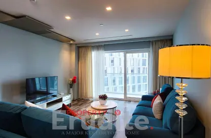 Apartment - 1 Bedroom - 2 Bathrooms for rent in Damac Heights - Dubai Marina - Dubai Apartment - 1 Bedroom - 2 Bathrooms for rent in Damac Heights - Dubai Marina - Dubai