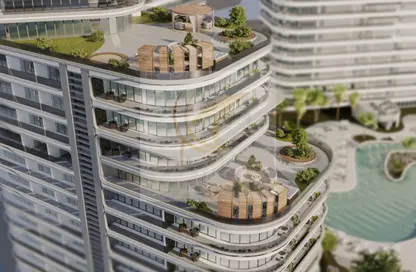 Apartment - 1 Bedroom - 2 Bathrooms for sale in The Central Downtown - Arjan - Dubai