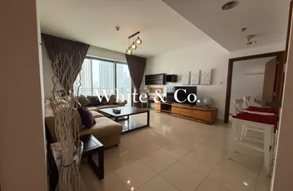 Apartment - 2 Bedrooms - 2 Bathrooms for sale in Standpoint Tower 1 - Standpoint Towers - Downtown Dubai - Dubai