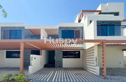 Townhouse - 4 Bedrooms - 4 Bathrooms for rent in Silver Springs 3 - Silver Springs - DAMAC Hills - Dubai