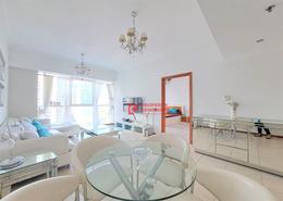 Apartment - 1 bedroom - 2 bathrooms for rent in MAG 214 - Lake Elucio - Jumeirah Lake Towers - Dubai