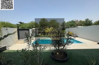 فيلا - 4 غرف نوم - 5 حمامات للبيع في مجمع الجولف - الزورا - عجمان