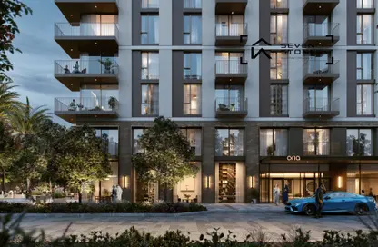Apartment - 3 Bedrooms - 3 Bathrooms for sale in Oria - Dubai Creek Harbour (The Lagoons) - Dubai