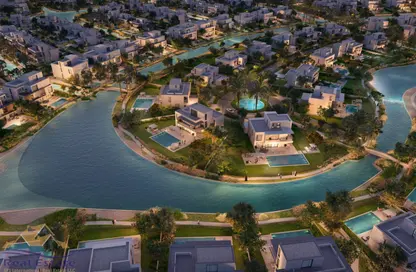 Villa - 5 Bedrooms - 7+ Bathrooms for sale in The Oasis - Palmiera - The Oasis by Emaar - Dubai