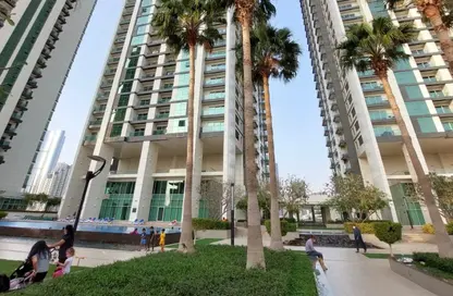 Apartment - 2 Bedrooms - 3 Bathrooms for rent in Marina Heights 2 - Marina Square - Al Reem Island - Abu Dhabi