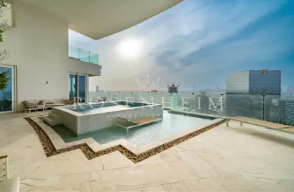 Apartment - 2 Bedrooms - 2 Bathrooms for sale in FIVE at Jumeirah Village Circle - Jumeirah Village Circle - Dubai
