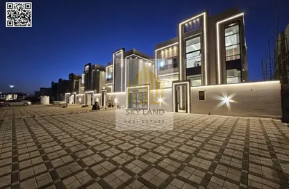Villa - 5 Bedrooms - 7 Bathrooms for sale in Al Zaheya Gardens - Al Zahya - Ajman