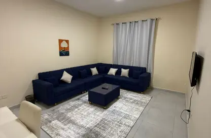 Apartment - 1 Bedroom - 1 Bathroom for rent in Al Rawda 2 Villas - Al Rawda 2 - Al Rawda - Ajman