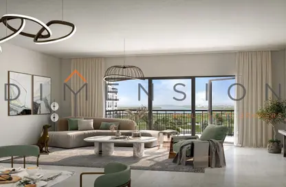 Apartment - 2 Bedrooms - 3 Bathrooms for sale in Yas Golf Collection - Yas Island - Abu Dhabi