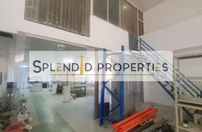 Warehouse - Studio - 2 Bathrooms for rent in Al Qusais Industrial Area 1 - Al Qusais Industrial Area - Al Qusais - Dubai