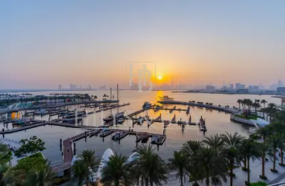 Water View image for: Apartment - 3 Bedrooms - 4 Bathrooms for rent in Dubai Creek Residence Tower 1 North - Dubai Creek Harbour (The Lagoons) - Dubai, Image 1