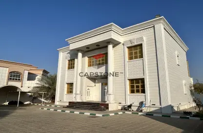 فيلا - 5 غرف نوم - 5 حمامات للايجار في زاخر - العين