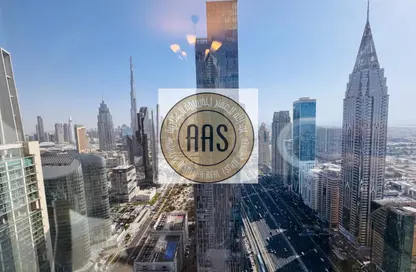 Apartment - 3 Bedrooms - 3 Bathrooms for rent in 21st Century Tower - Sheikh Zayed Road - Dubai