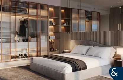 Apartment - 1 Bedroom - 1 Bathroom for sale in Binghatti Azure - Jumeirah Village Circle - Dubai