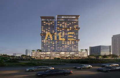 Apartment - Studio - 1 Bathroom for sale in VOXA by Pantheon - Jumeirah Village Triangle - Dubai Apartment - Studio - 1 Bathroom for sale in VOXA by Pantheon - Jumeirah Village Triangle - Dubai