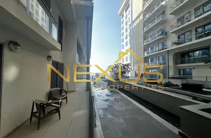Duplex - 2 Bedrooms - 3 Bathrooms for rent in Pacific Bora Bora - Pacific - Al Marjan Island - Ras Al Khaimah
