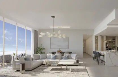 Apartment - 2 Bedrooms - 3 Bathrooms for sale in Upper House West - Upper House - Jumeirah Lake Towers - Dubai