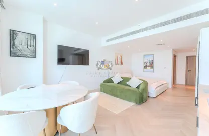 Apartment - Studio - 1 Bathroom for rent in Liberty House - DIFC - Dubai