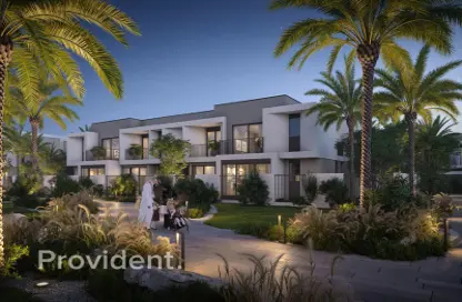 Villa - 3 Bedrooms - 4 Bathrooms for sale in Anya - Arabian Ranches 3 - Dubai