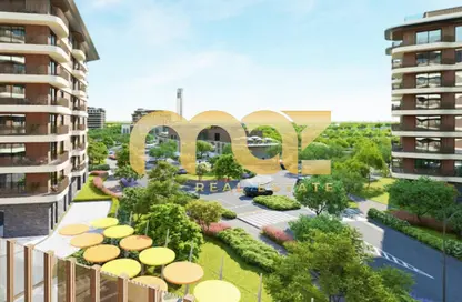 Apartment - Studio - 1 Bathroom for sale in Gardenia Bay - Yas Island - Abu Dhabi