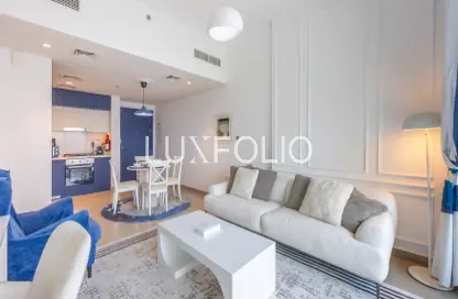 Apartment - 1 Bedroom - 1 Bathroom for rent in Prive Residence - Dubai Hills Estate - Dubai Apartment - 1 Bedroom - 1 Bathroom for rent in Prive Residence - Dubai Hills Estate - Dubai