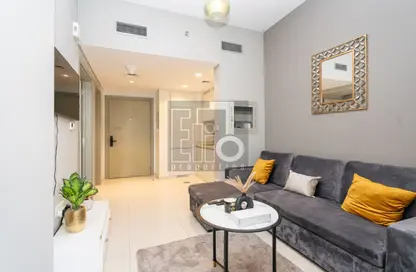 Apartment - 1 Bedroom - 1 Bathroom for rent in Zada Tower - Business Bay - Dubai