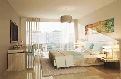 Apartment - 1 Bedroom - 2 Bathrooms for sale in Time 2 - Dubai Land Residence Complex - Dubai