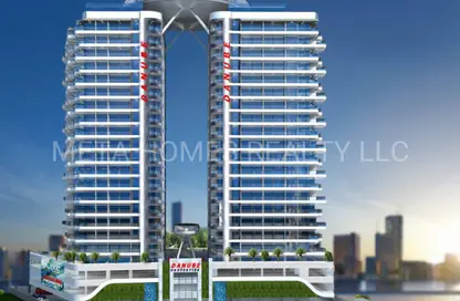 Apartment - Studio - 1 Bathroom for sale in Opalz By Danube Tower 2 - Opalz by Danube - Dubai Science Park - Dubai