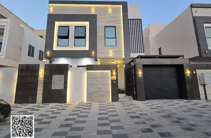 فيلا - 5 غرف نوم - 7 حمامات للبيع في الحليو 2 - الحليو - عجمان