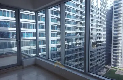 شقة - 2 غرف نوم - 2 حمامات للايجار في سكاي كورتس تاور D - أبراج سكاي كورتس - مجمع دبي ريزيدنس - دبي لاند - دبي